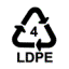 LDPE
